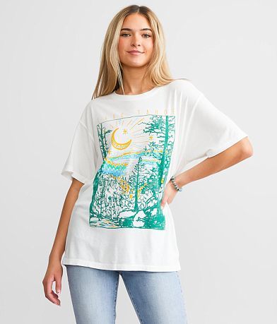 DAY Lake Tahoe T-Shirt FULL_RIGHT_SIDE