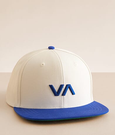 RVCA Infield Hat front view