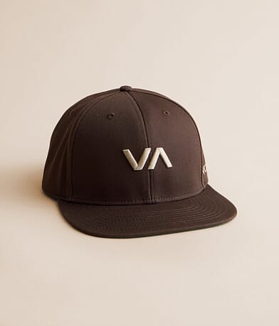 RVCA Infield Hat front view