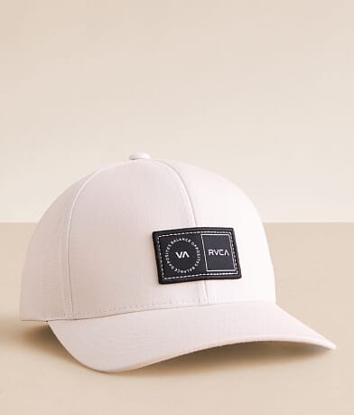 RVCA Platform Hat front view