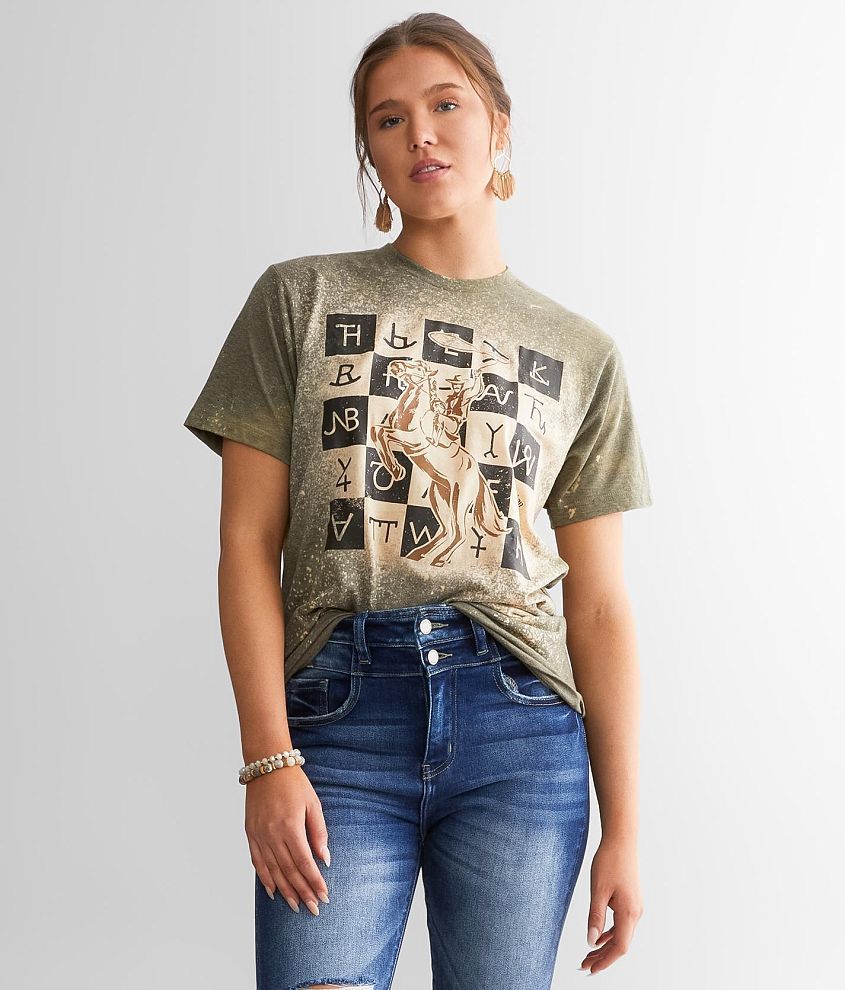 Bohemian Graphic T-Shirt