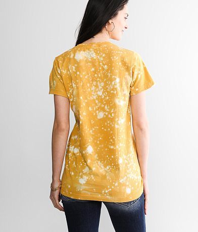 Bohemian Cowgirl The Tequila Talking T-Shirt back view