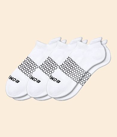 Bombas® 3 Pack Socks front view