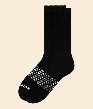 Bombas® Core Classic Crew Socks front view