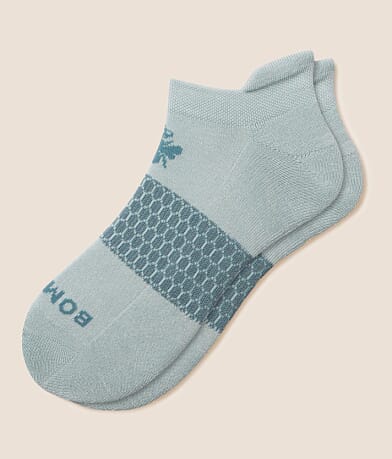 Bombas® Arch Block Ankle Socks front view