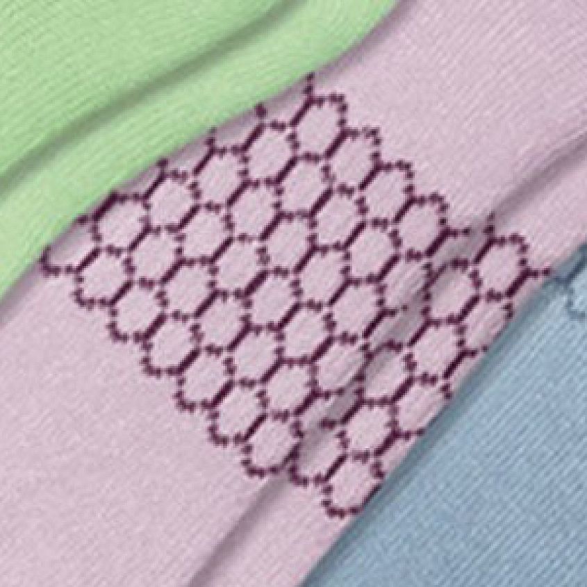 Mint Lavender Light Blue