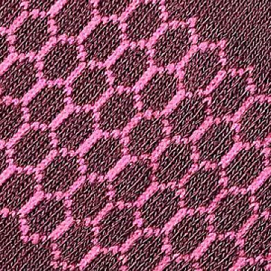 Burgundy Neon Pink