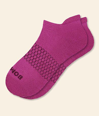 Bombas® Holiday Ankle Socks front view