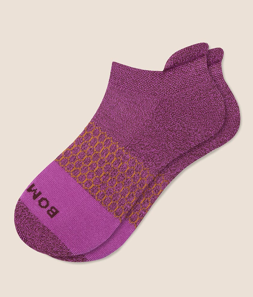 Bombas Color Block Ankle Socks