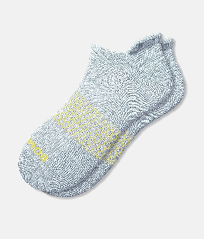 Bombas&#174; Tri-Block Ankle Socks front view