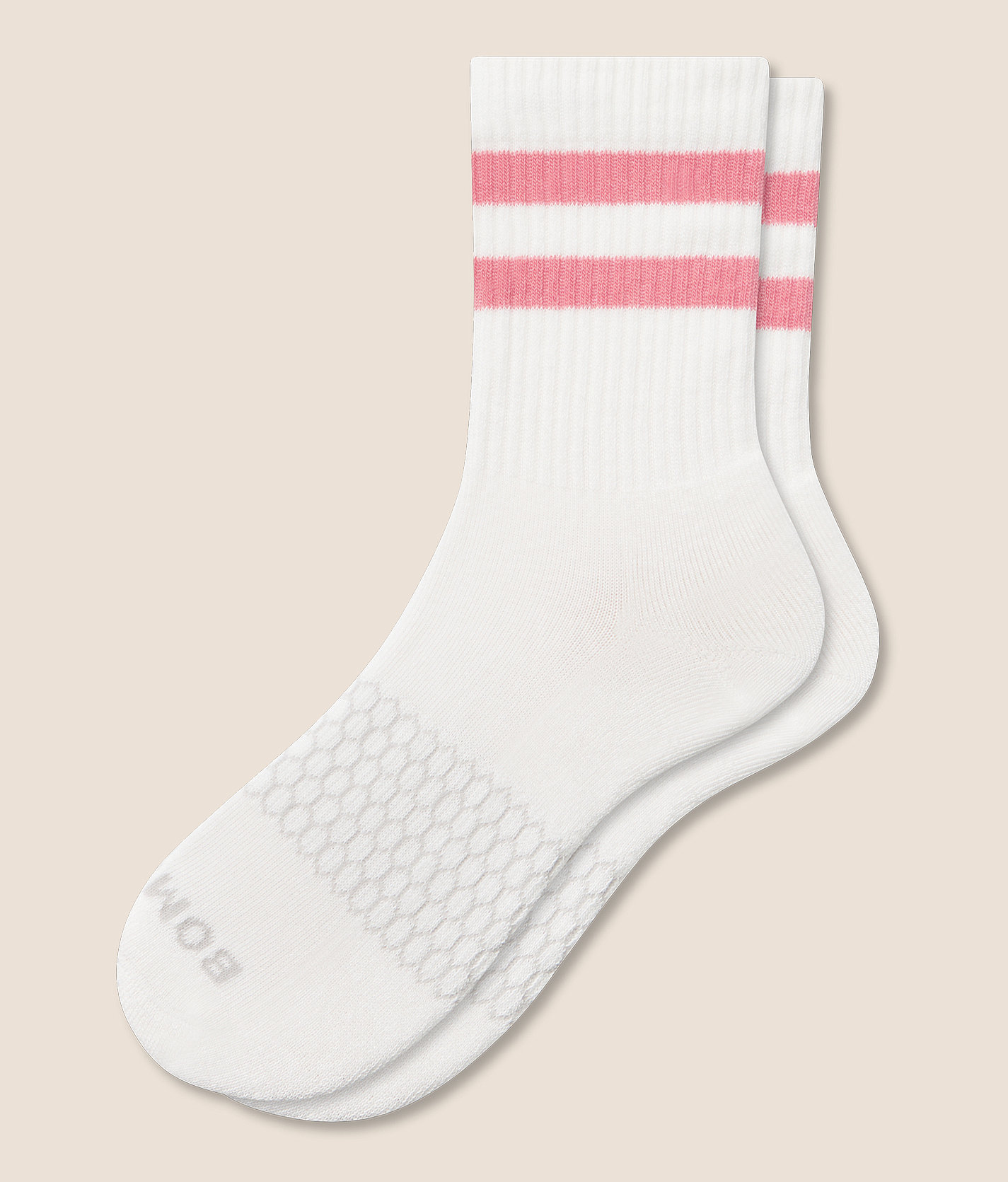 Bombas Women’s Vintage Stripes Calf Socks – 3 Pairs, Medium 8-10.5, 3 Colors