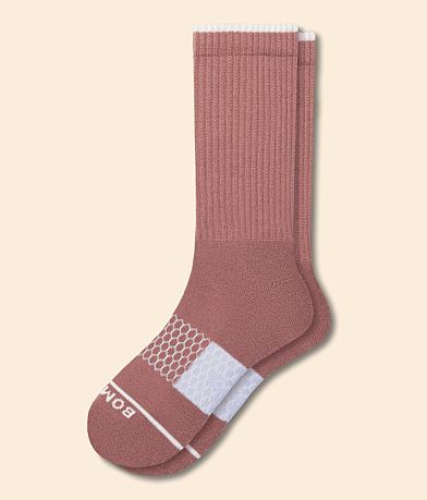 Bombas® Merino Calf Socks front view