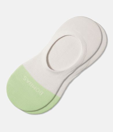 Bombas® Lightweight No Show Socks front view
