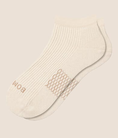 Bombas® Modern Ribbed Socks front view