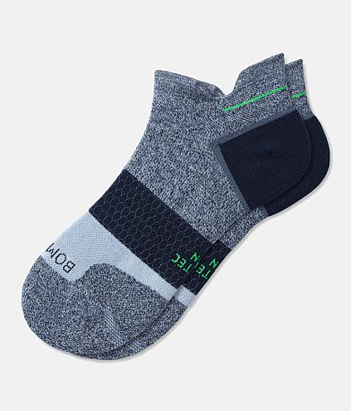 Bombas® Performance Running Ankle Socks front view