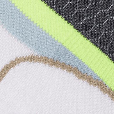 White Neon Yellow