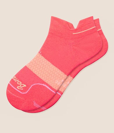 Bombas® Performance Running Ankle Socks front view
