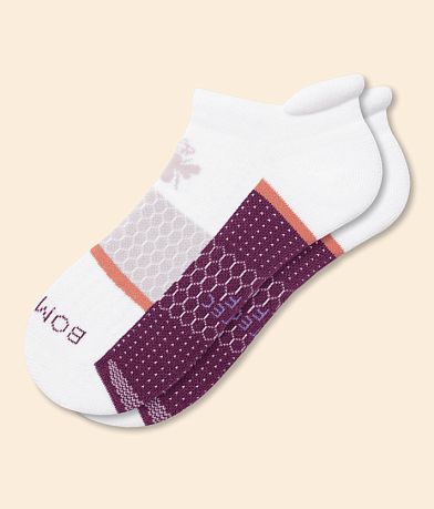 Bombas® Performance Golf Ankle Socks front view