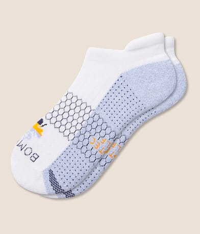Bombas® Performance Golf Ankle Socks front view
