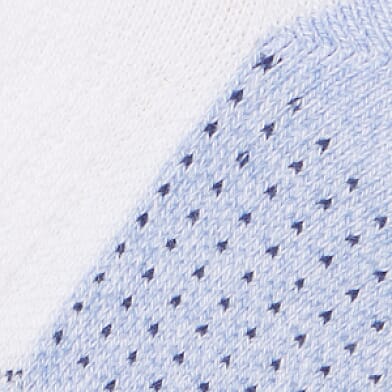 White Dawn Blue