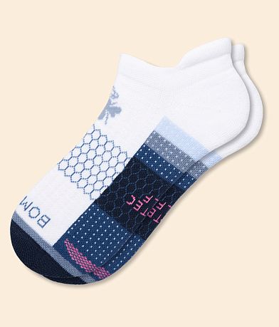 Bombas® Performance Golf Ankle Socks front view