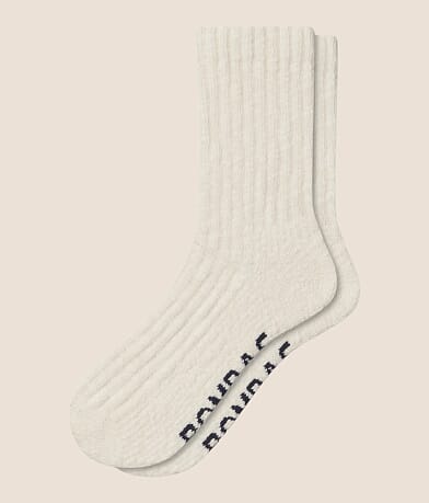 Bombas® Ragg Randomfeed Half Calf Socks front view