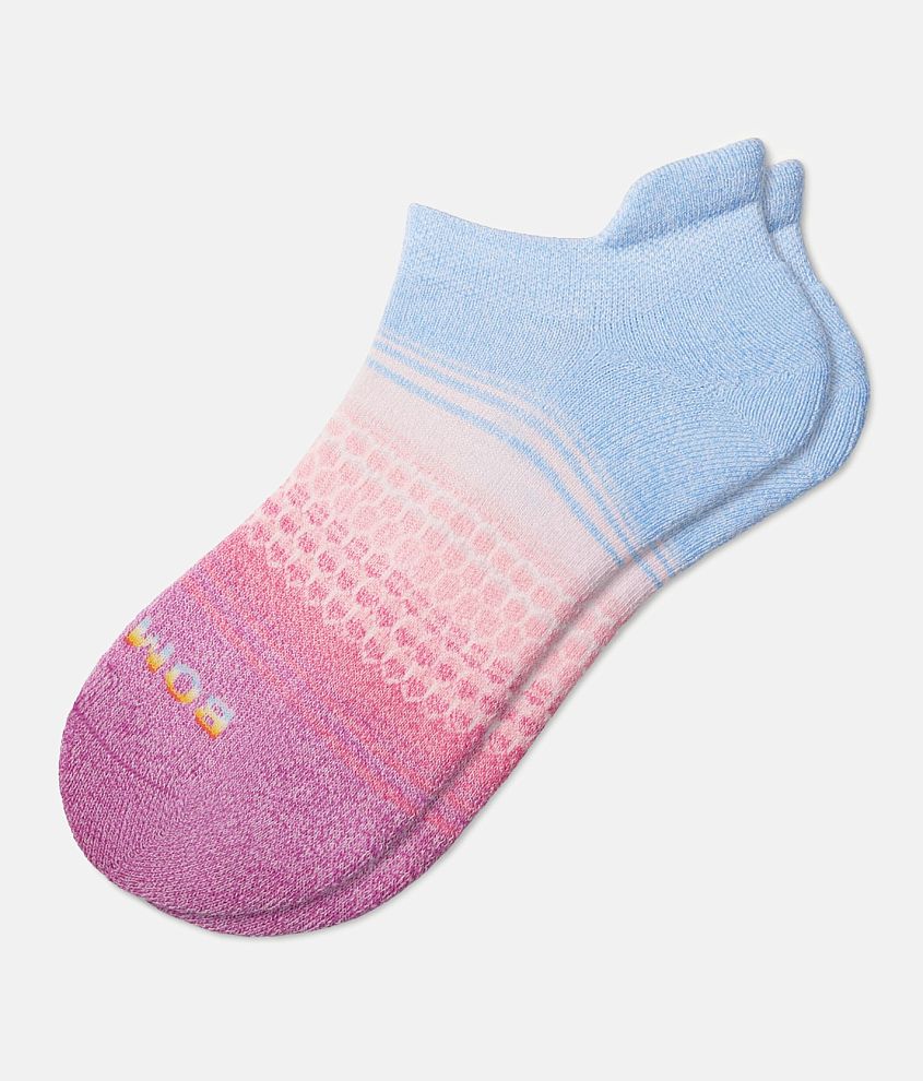 Bombas&#174; Pride Ankle Socks front view