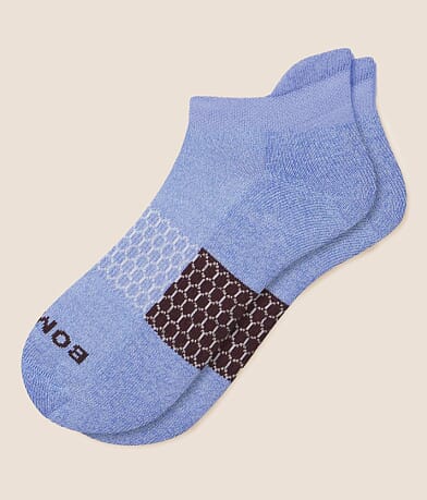 Bombas® Marl Arch Ankle Socks front view
