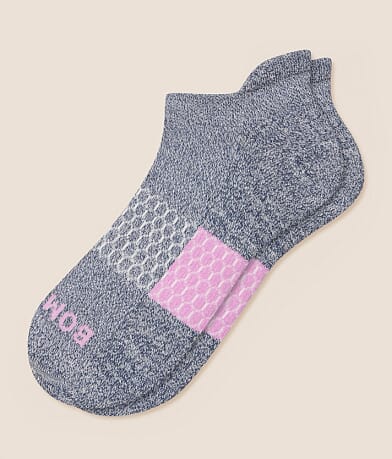 Bombas® Marl Arch Ankle Socks front view