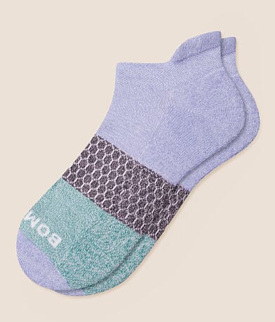  Bombas® Color Block Socks front view