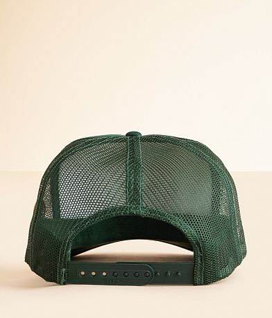Bottom Shelf Shoulda Learned To Rope &amp; Ride Trucker Hat MISC_DETAIL_1
