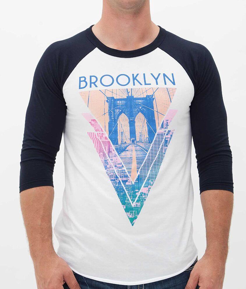 Bowery Supply Brooklyn T-Shirt front view