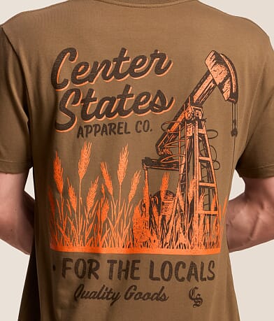 Pumpjack T-Shirt thumbnail 3