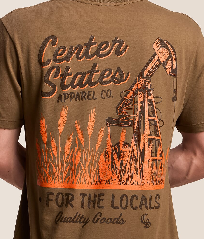 Pumpjack T-Shirt