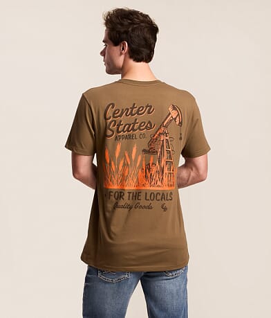 Pumpjack T-Shirt