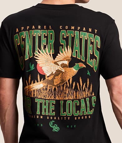 Hometeam T-Shirt thumbnail 3