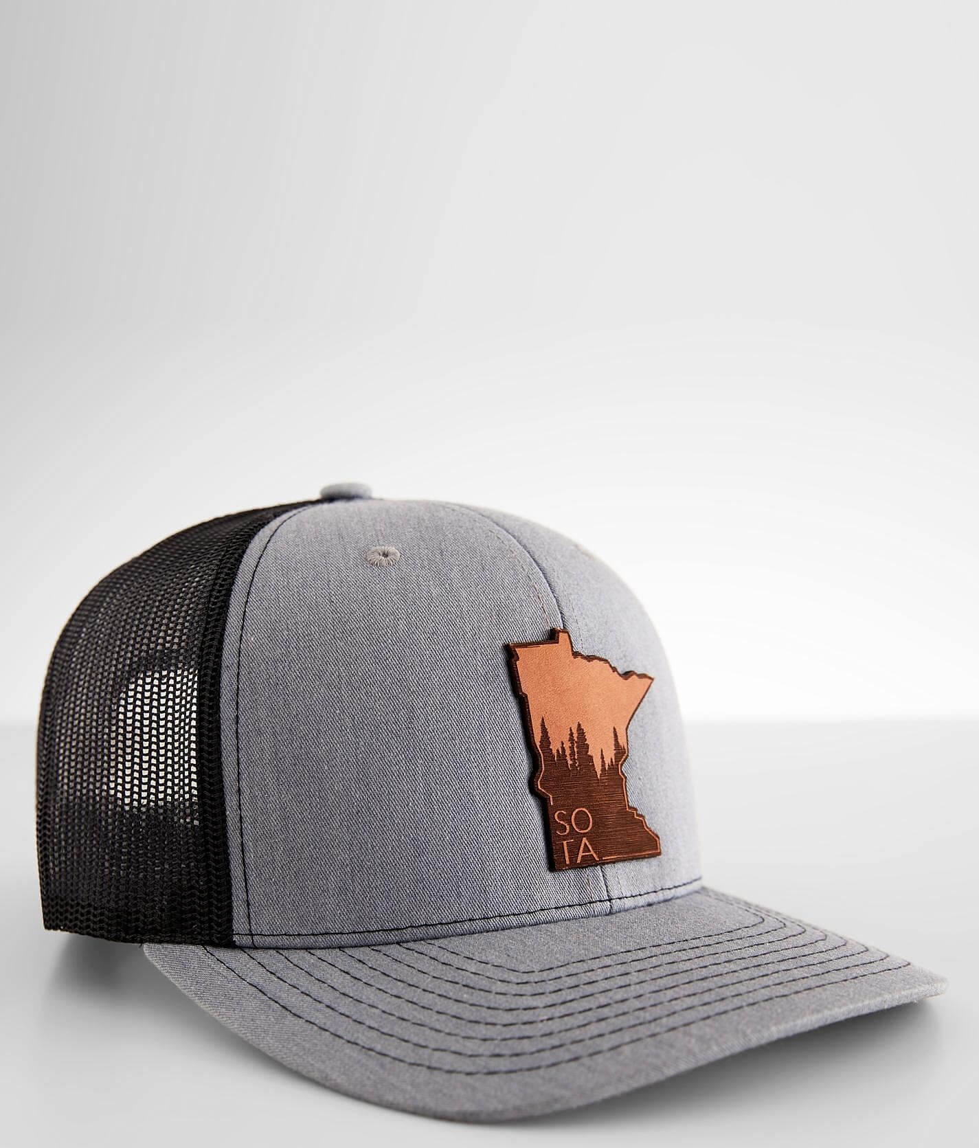 branded bills hats