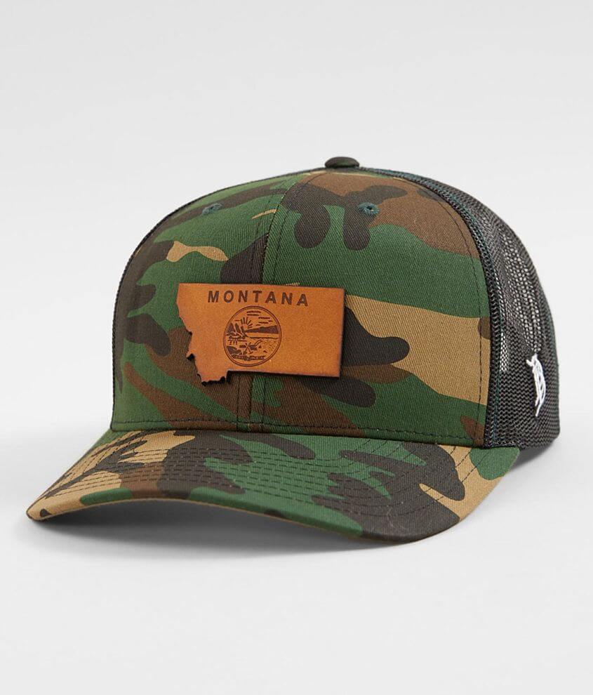 Bills deals camo hat