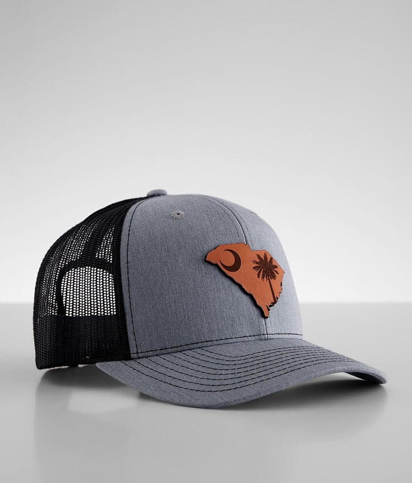 Branded Bills South Carolina Trucker Hat front view