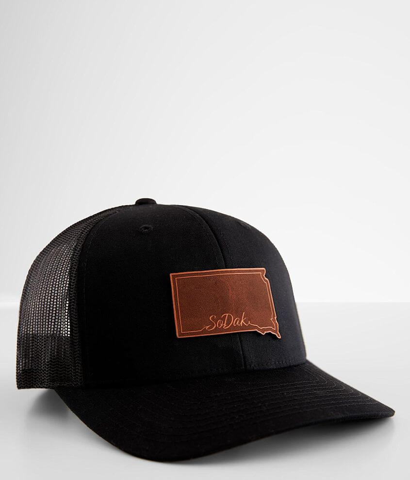Branded Bills South Dakota Trucker Hat front view