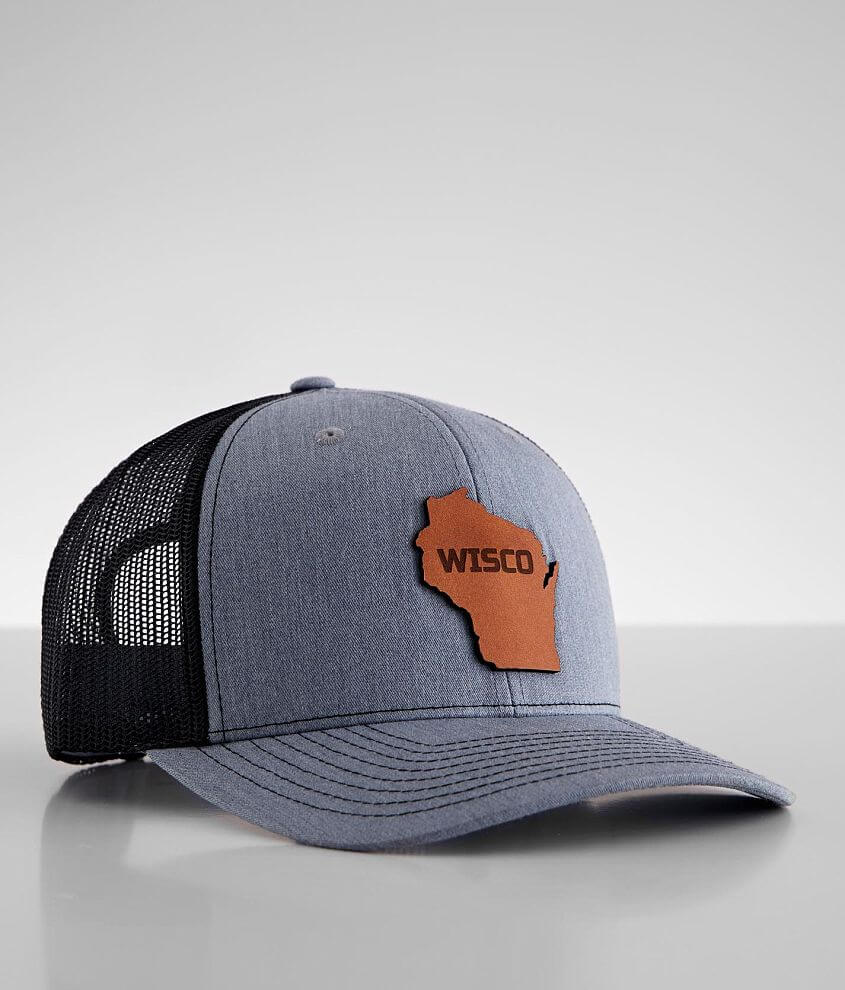Branded Bills Wisonsin Trucker Hat front view