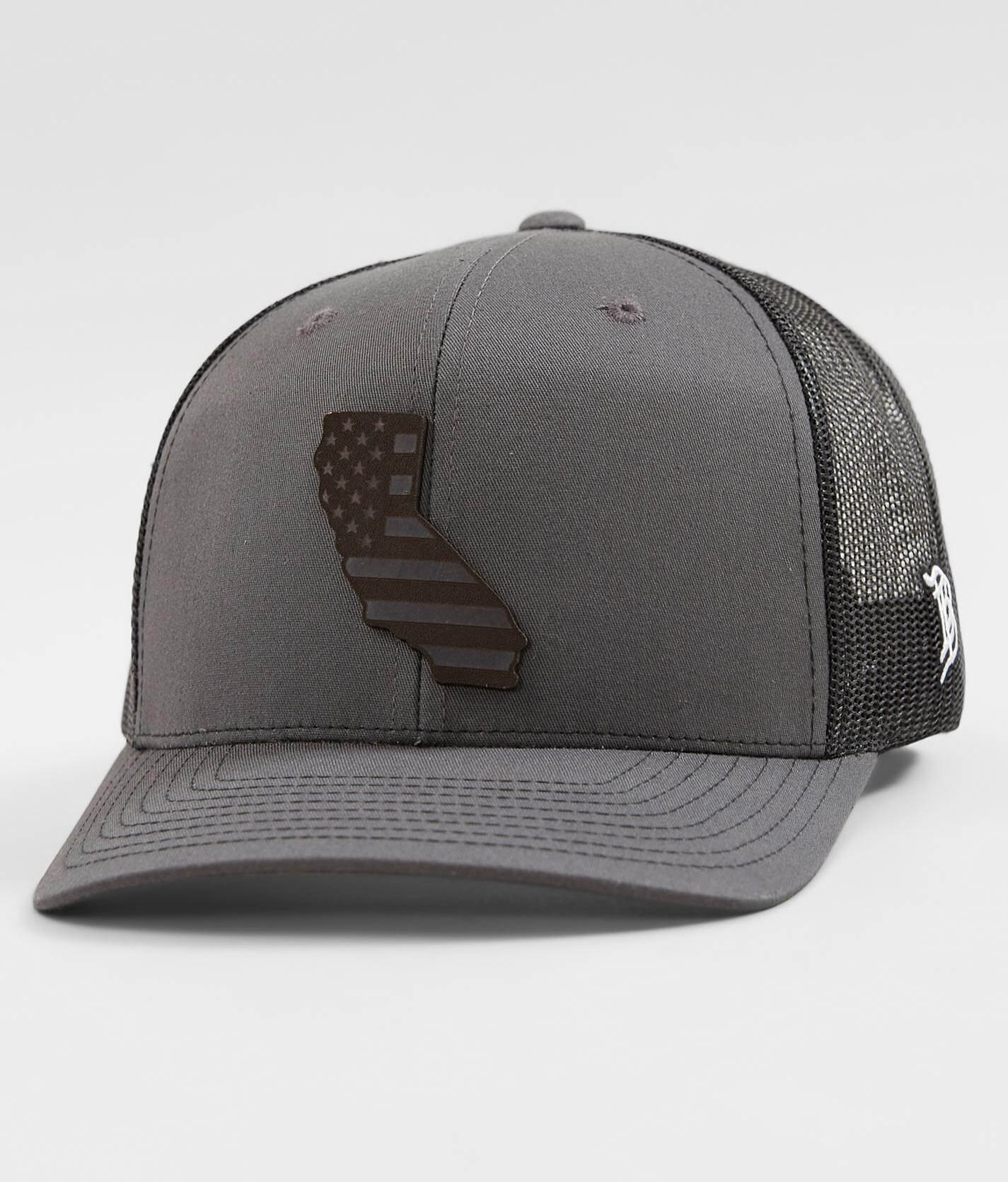 california trucker hat