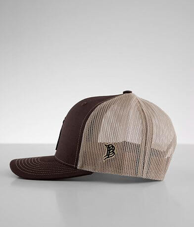 Branded Bills Wyoming Trucker Hat misc detail 1 view