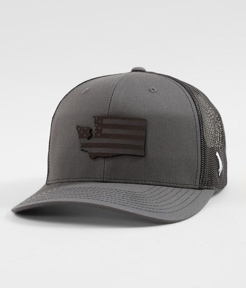 Branded Bills Washington Trucker Hat front view