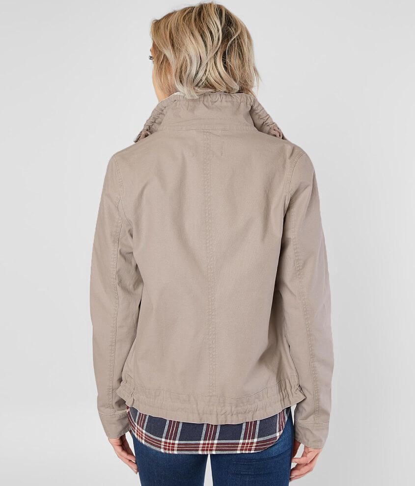 Lightweight Canvas Jacket