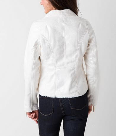 BKE Textured Jacket back view