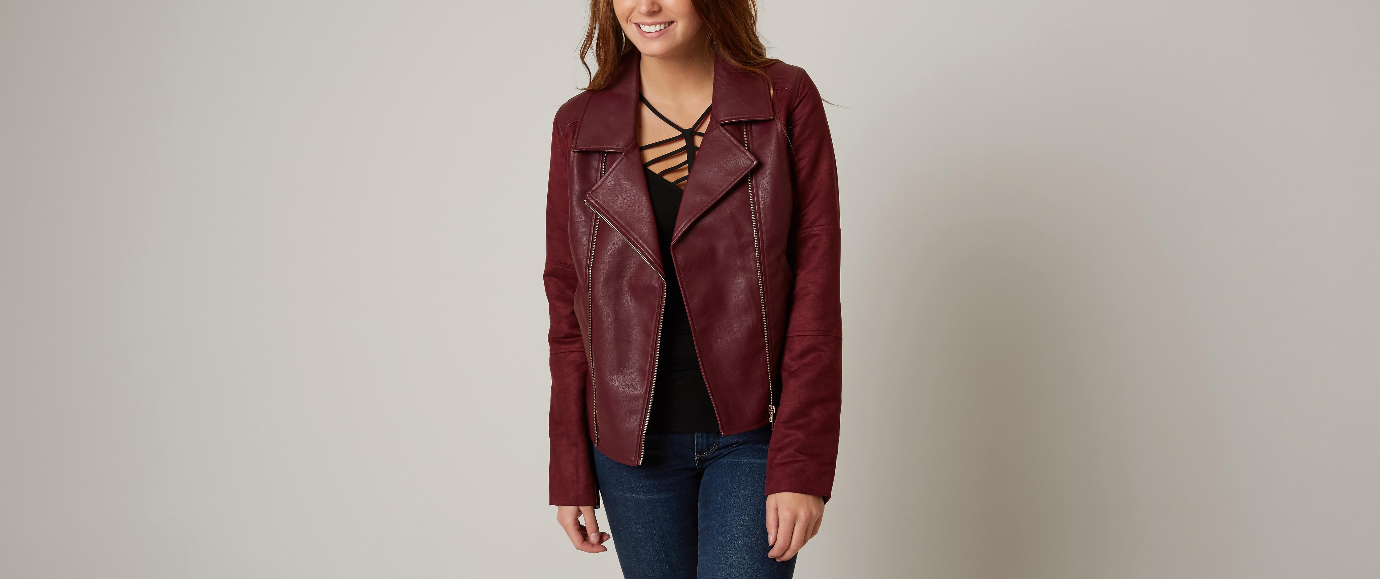 windsor leather jacket