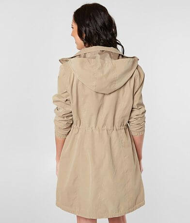 BKE Lightweight Jacket BACK