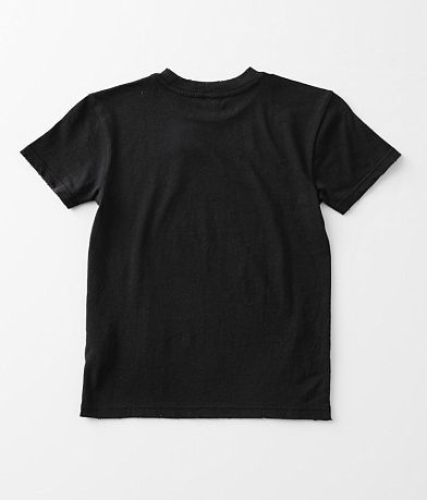 Girls - The Rolling Stones Band T-Shirt back view