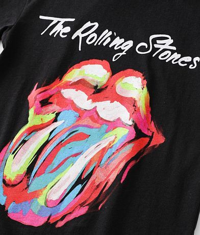 Girls - The Rolling Stones Band T-Shirt misc detail 1 view